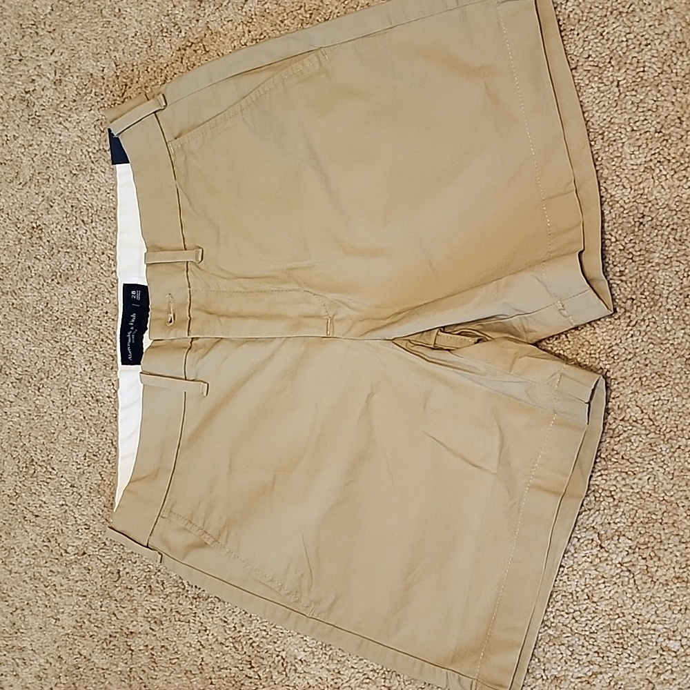 Abercrombie shorts